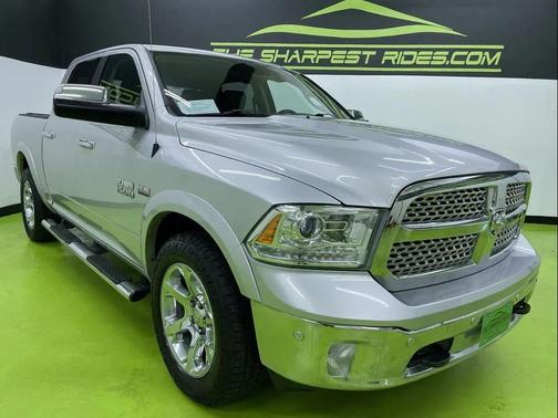 2016 RAM 1500 Laramie