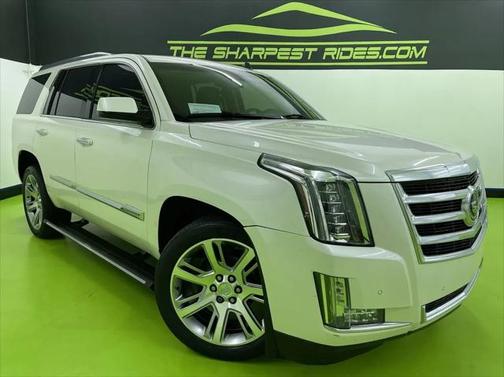 2015 Cadillac Escalade Premium
