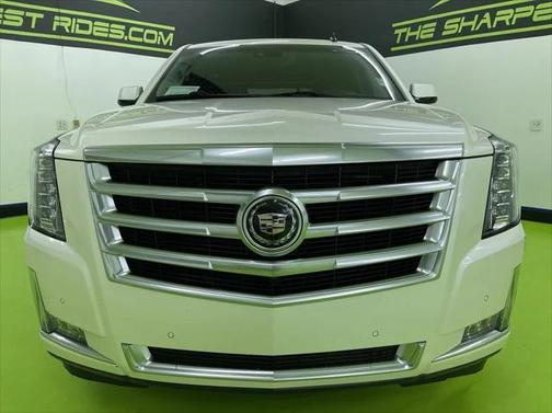 2015 Cadillac Escalade Premium