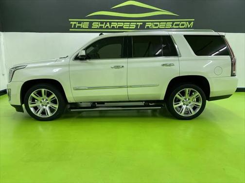 2015 Cadillac Escalade Premium