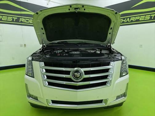 2015 Cadillac Escalade Premium