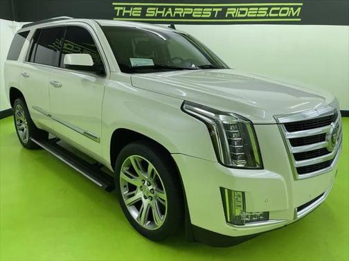 2015 Cadillac Escalade Premium