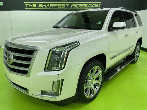 2015 Cadillac Escalade Premium