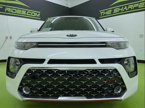 2021 Kia Soul GT-Line