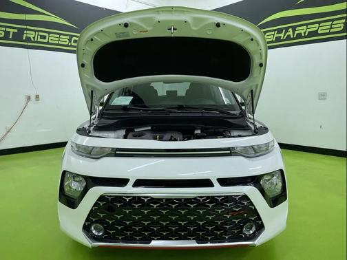 2021 Kia Soul GT-Line