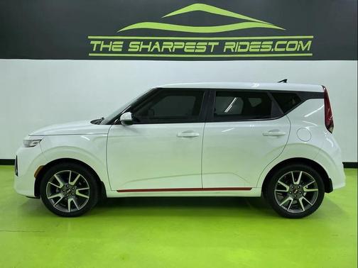 2021 Kia Soul GT-Line