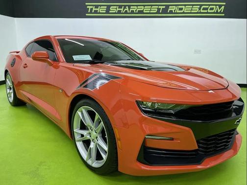 2019 Chevrolet Camaro 1SS