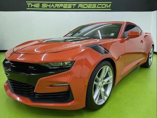 2019 Chevrolet Camaro 1SS