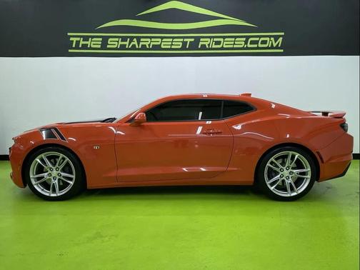 2019 Chevrolet Camaro 1SS