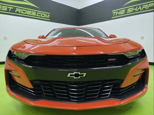 2019 Chevrolet Camaro 1SS