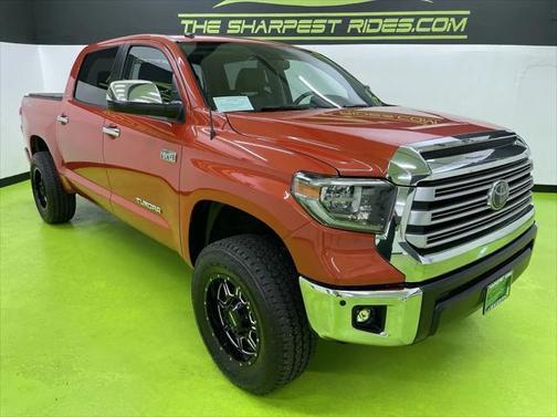 2018 Toyota Tundra Limited