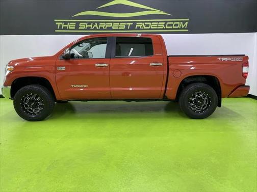 2018 Toyota Tundra Limited