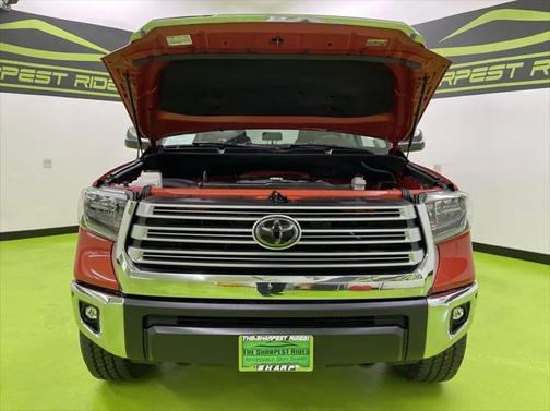 2018 Toyota Tundra Limited