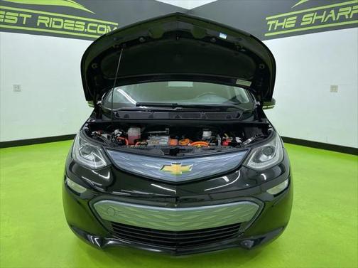 2018 Chevrolet Bolt EV Premier