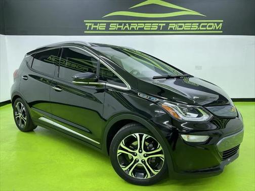 2018 Chevrolet Bolt EV Premier