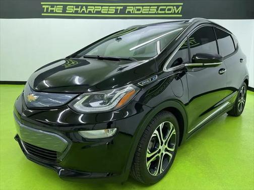 2018 Chevrolet Bolt EV Premier