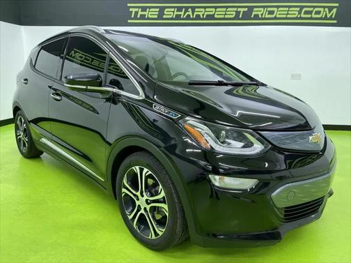 2018 Chevrolet Bolt EV Premier