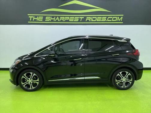 2018 Chevrolet Bolt EV Premier