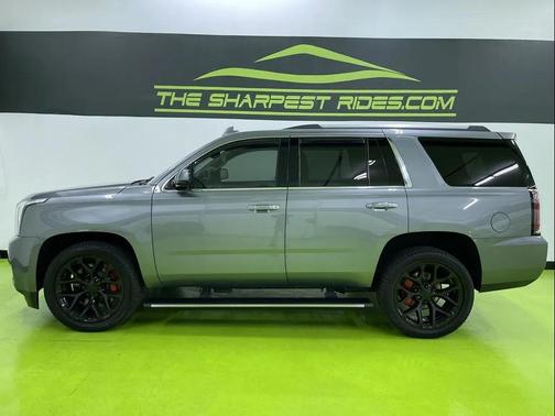 2020 GMC Yukon Denali