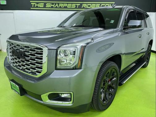 2020 GMC Yukon Denali