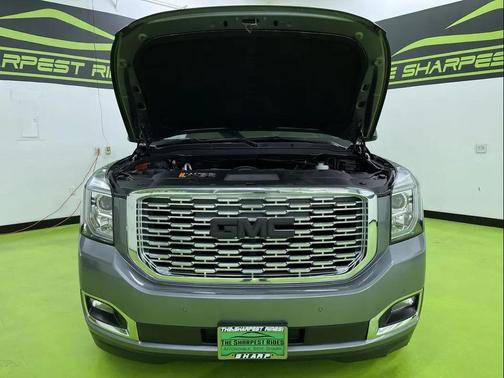 2020 GMC Yukon Denali