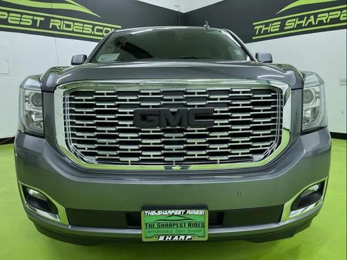 2020 GMC Yukon Denali