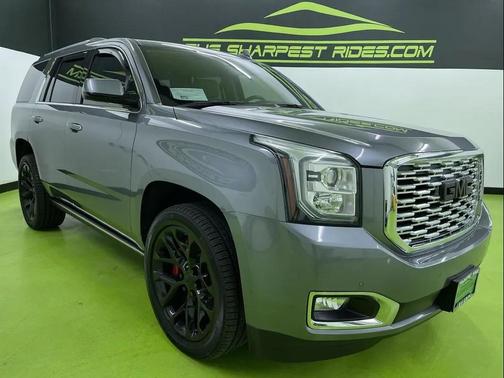 2020 GMC Yukon Denali