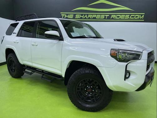 2019 Toyota 4Runner TRD Pro