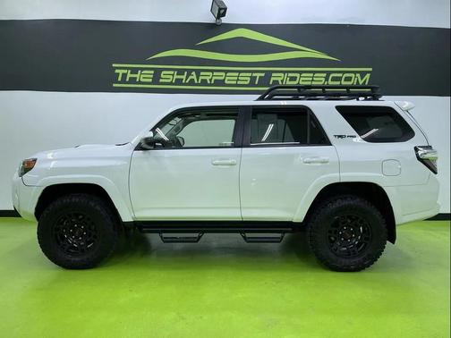 2019 Toyota 4Runner TRD Pro
