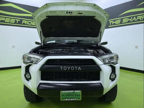 2019 Toyota 4Runner TRD Pro