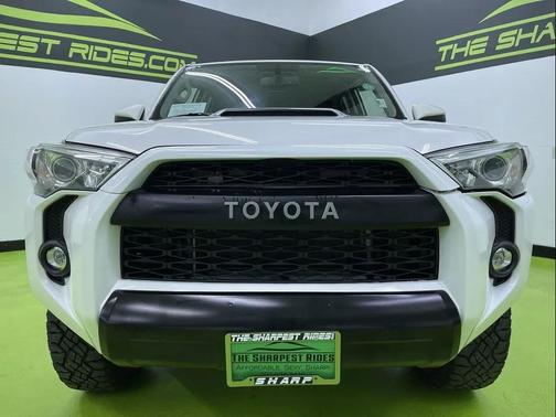 2019 Toyota 4Runner TRD Pro