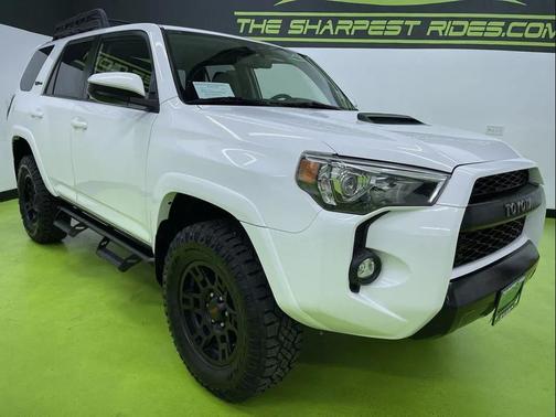 2019 Toyota 4Runner TRD Pro