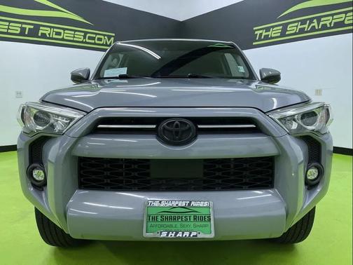 2021 Toyota 4Runner Trail Special Edition