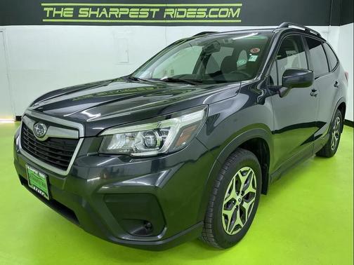 2019 Subaru Forester Premium