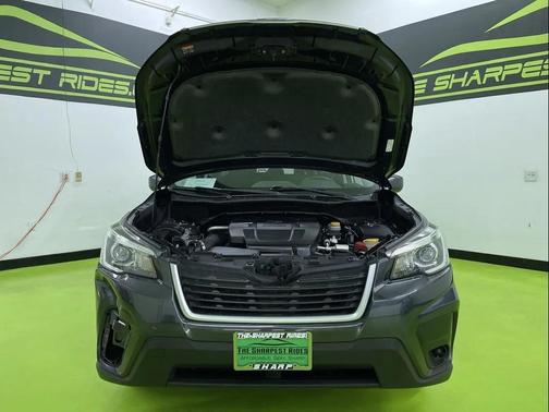 2019 Subaru Forester Premium