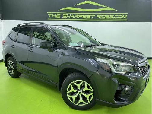 2019 Subaru Forester Premium