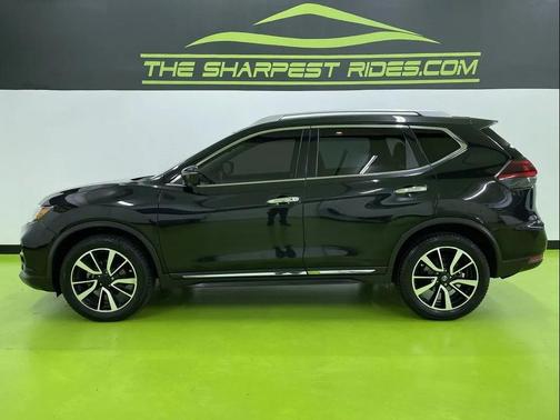 2018 Nissan Rogue SL