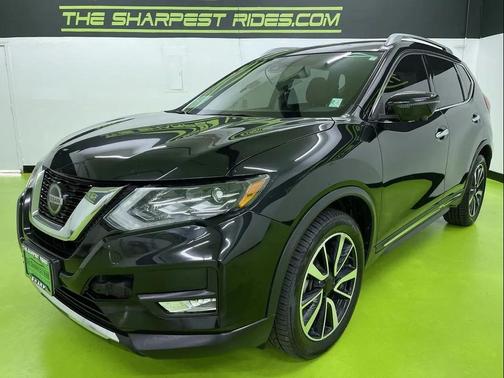 2018 Nissan Rogue SL