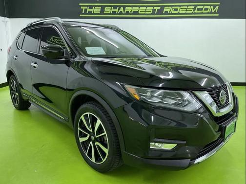 2018 Nissan Rogue SL