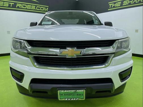 2017 Chevrolet Colorado WT