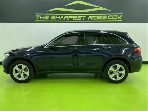 2017 Mercedes-Benz GLC 300 4MATIC
