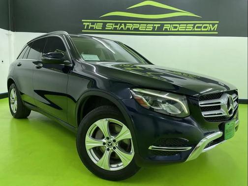 2017 Mercedes-Benz GLC 300 4MATIC