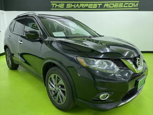 2016 Nissan Rogue SL