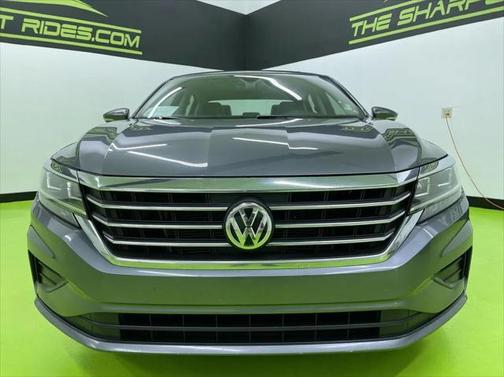 2021 Volkswagen Passat 2.0T SE