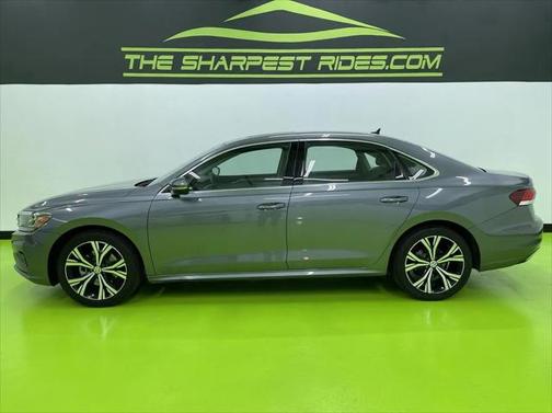 2021 Volkswagen Passat 2.0T SE