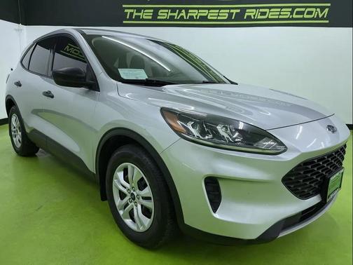 2020 Ford Escape S