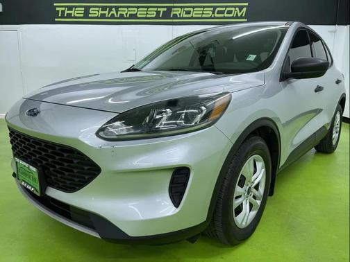 2020 Ford Escape S