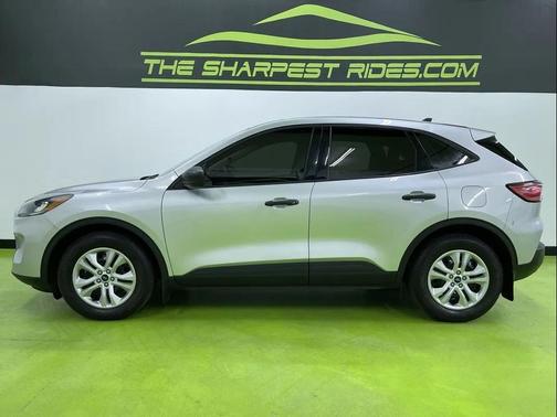 2020 Ford Escape S