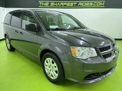 2019 Dodge Grand Caravan SE
