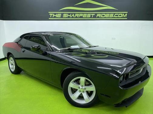 2012 Dodge Challenger SXT